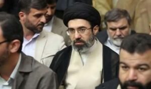 Mojtaba opens up for the first time after her father’s burial