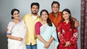 Star-studded drama serial ‘Pothhara Mon’