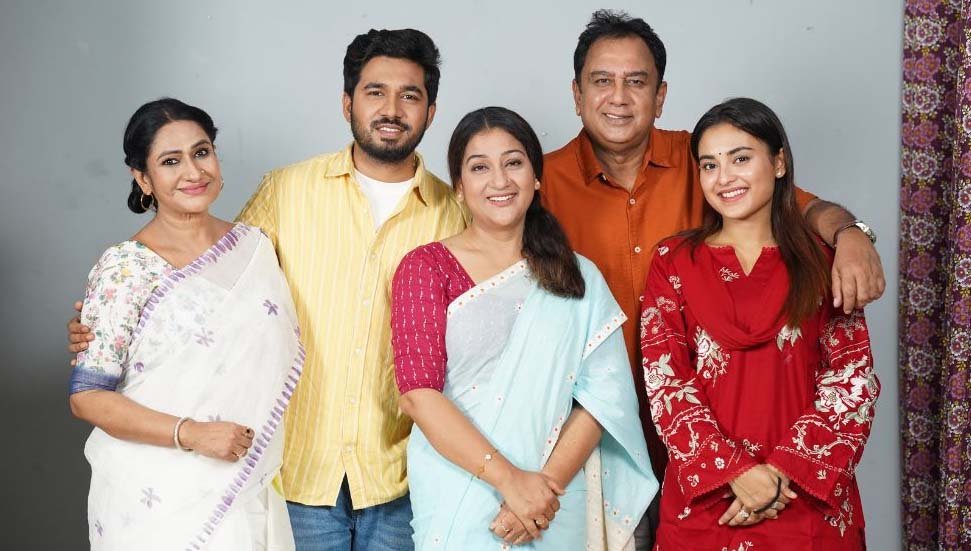 Star-studded drama serial ‘Pothhara Mon’