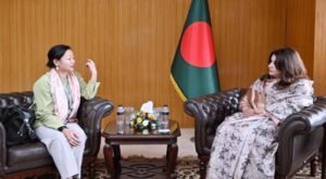 Bangladesh lauds WFP for longstanding development assistance