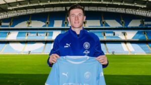 Anderson’s journey to England star and Man City record signing