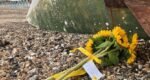 Dad pays tribute to son who died after sea rescue