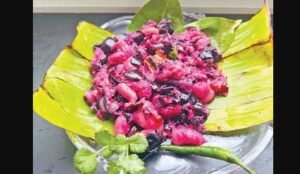 Black Plum Salsa