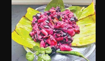 Black Plum Salsa