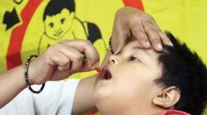 Over 22.3m children receive vitamin A capsules