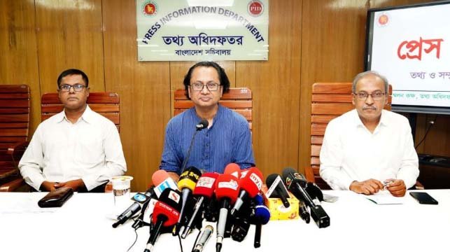 Govt finalises legal panel to combat disinformation, cyberbullying: Zahed
