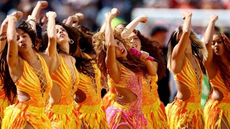 Madonna, BTS and Bieber bring star power to World Cup halftime show