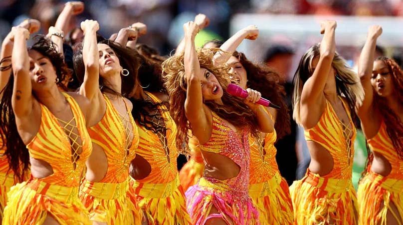 Madonna, BTS and Bieber bring star power to World Cup halftime show