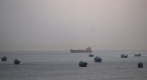 Red Sea shipping slows after Houthi attack on Saudi Arabia, data shows
