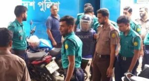 Child rape-murder suspect assaulted again at Sylhet court premises