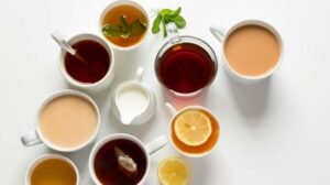 Is your tea right or is it rong?
