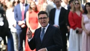 New UK government to cut tax on household electricity bills