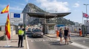 EU, UK sign deal ending border checks between Gibraltar, Spain