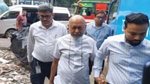 Former Begum Rokeya University VC Kalimullah sought to be shown arrested