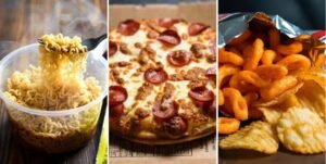 Just 10% more ultra-processed food linked to higher dementia risk