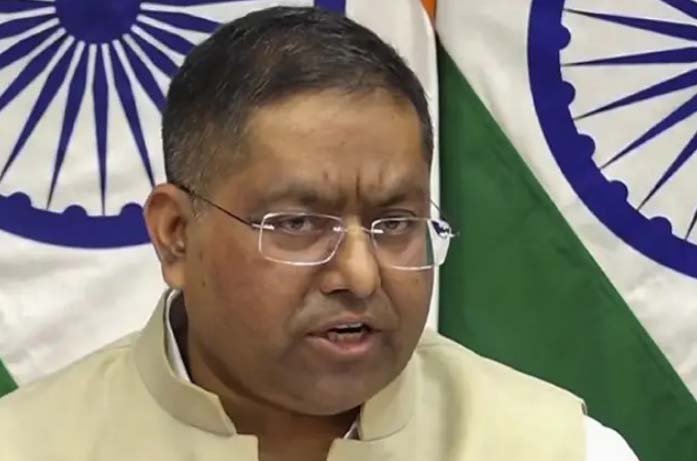India reviewing Bangladesh’s request to extradite Sheikh Hasina, says Jaiswal