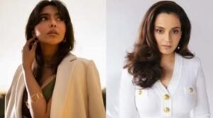 ‘Big fan’ Aishwarya Lekshmi trolled for gushing over ‘mad genius’ Kangana Ranaut