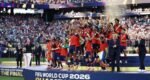 Spain pocket $50mn as FIFA reveals full World Cup 2026 prize money list