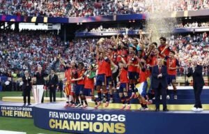 Spain pocket $50mn as FIFA reveals full World Cup 2026 prize money list