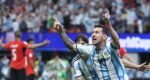 Argentina rallies to beat Egypt 3-2 and reach the World Cup quarterfinals