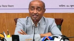Legal action will be taken if Sheikh Hasina returns: Law Minister