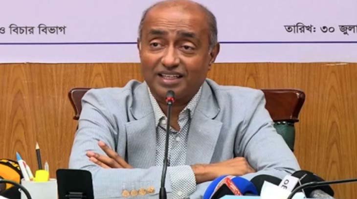 Legal action will be taken if Sheikh Hasina returns: Law Minister