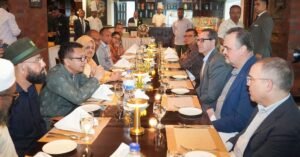 US ambassador, commerce minister discuss Sylhet development, investment