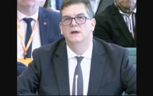 Olly Robbins launches legal challenge to dismissal as Foreign Office chief by Keir Starmer