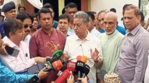 Govt support to continue until full rehabilitation: Finance minister