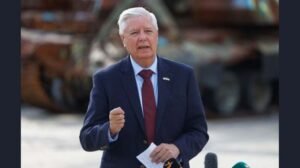 Lindsey Graham, pivotal US Republican senator, dies suddenly at 71