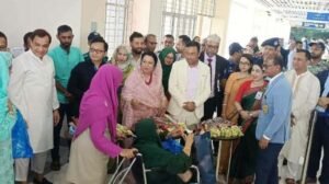 Biman resumes Manchester flights after four-month