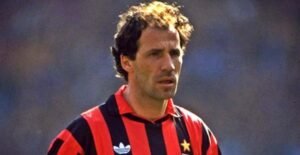AC Milan icon Franco Baresi dies aged 66