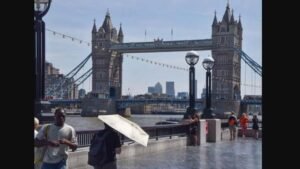 Week-long heatwave due in England with 34C peak in south-east