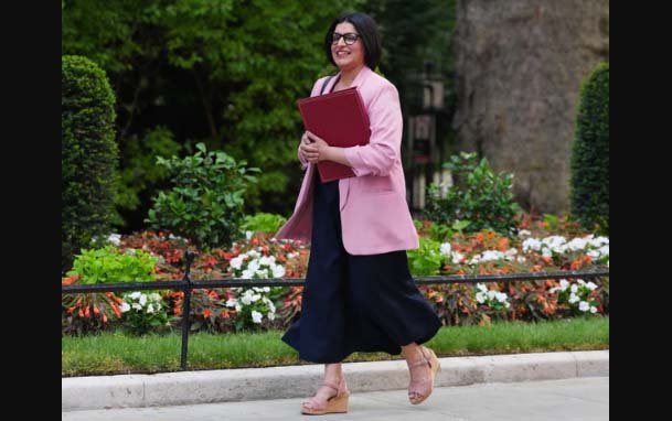 Shabana Mahmood expected to be named Andy Burnham’s chancellor