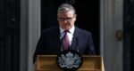 Starmer tells successor to stay on world stage