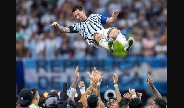 Messi eyes 1st Golden Boot, second WC, 3rd Golden Ball