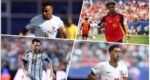 World Cup gets set for pair of blockbuster semi-finals