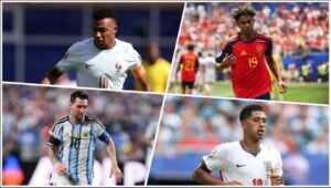World Cup gets set for pair of blockbuster semi-finals