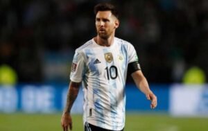 How a 2005 red card delayed Messi vs England clash by 21 years