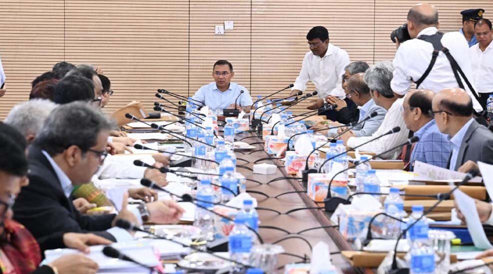 ECNEC approves eight development projects worth Tk14,041 crore