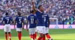 Sparkling Mbappe uncorks France masterclass against Sweden