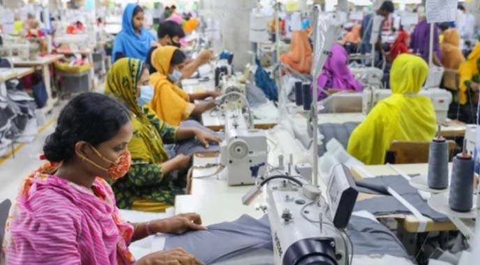 AI puts 1.22 million Bangladesh garment jobs at risk