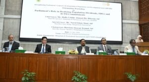 Parliament, UNFPA join hands for rights of women, youth