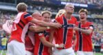 Haaland scores twice as Norway stun Brazil 2-1 in World Cup 2026 last 16