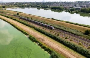 London rivers and waterways clean-up plan launched