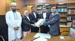 Prosecution files formal charges against Sheikh Hasina, 40 others in Shapla Chattar case