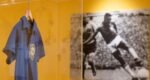 Pele’s 1958 WC final shirt sells for USD4.9m
