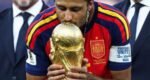 Not Messi, Rodri wins Golden Ball award