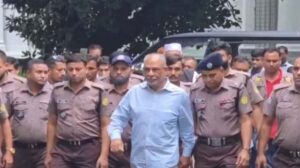 Latif Siddique sent to jail in Shapla Chattar mass killing case