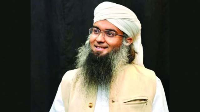 NCP again suspends Gazi Sahlahuddin over controversial PM remark